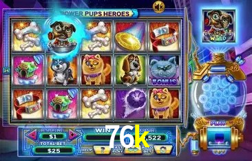 Experiência VIP 76k