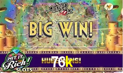 Bônus de Boas-vindas 76k