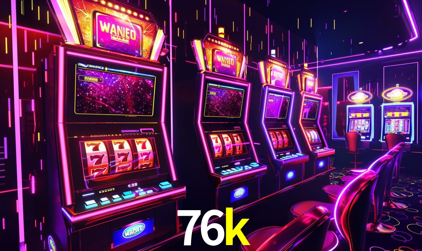 Tecnologia da Plataforma 76k