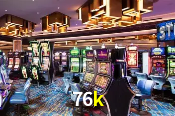 Apostas de Tênis 76k